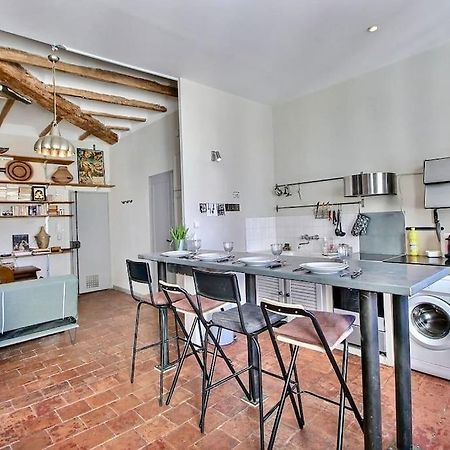 Apartament Sc Collection - Charme Et Authenticite Du Panier Marsylia Zewnętrze zdjęcie