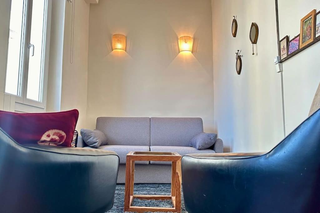 Apartament Sc Collection - Charme Et Authenticite Du Panier Marsylia Zewnętrze zdjęcie