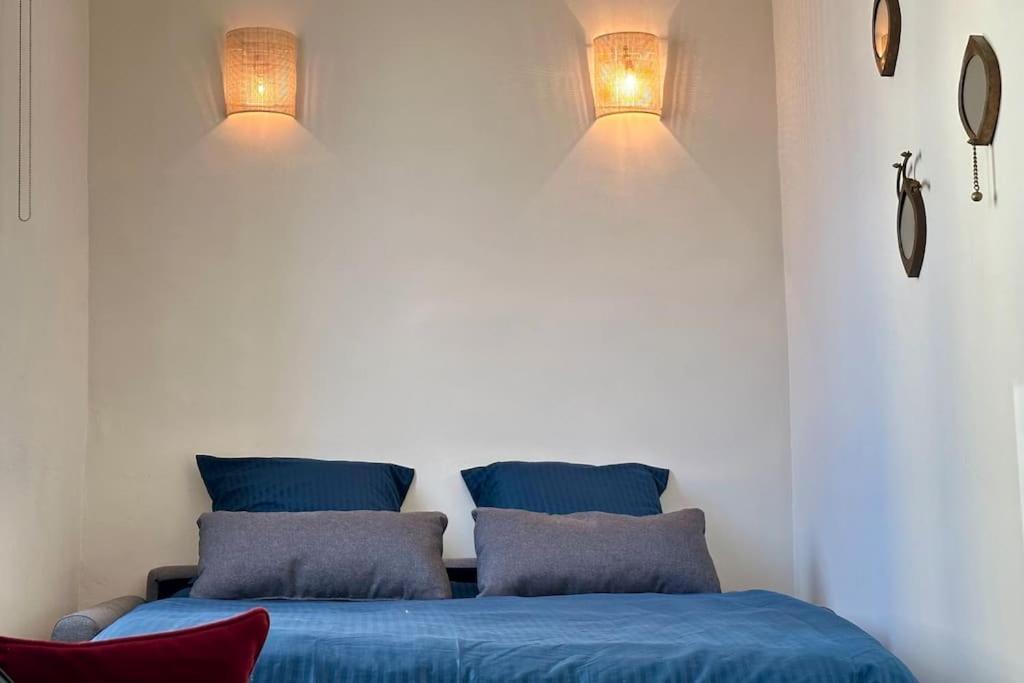 Apartament Sc Collection - Charme Et Authenticite Du Panier Marsylia Zewnętrze zdjęcie