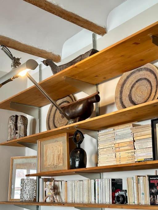 Apartament Sc Collection - Charme Et Authenticite Du Panier Marsylia Zewnętrze zdjęcie