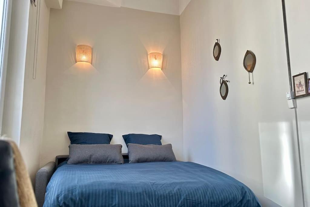 Apartament Sc Collection - Charme Et Authenticite Du Panier Marsylia Zewnętrze zdjęcie