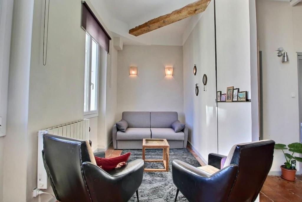 Apartament Sc Collection - Charme Et Authenticite Du Panier Marsylia Zewnętrze zdjęcie